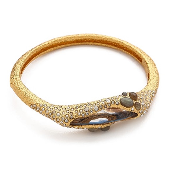 Alexis Bittar Small Butterfly Bracelet - Picture 6 of 11